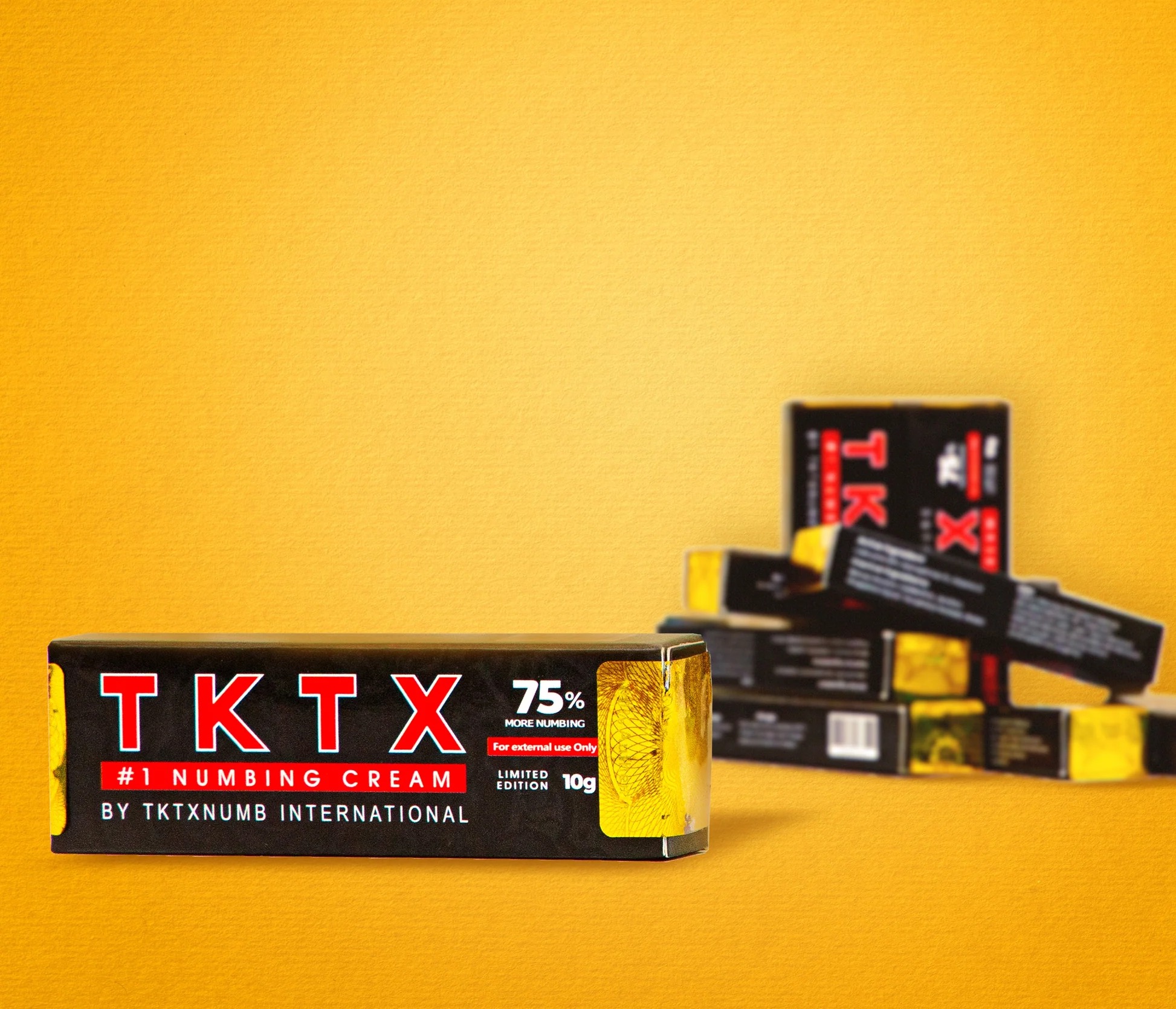 Consumibles y anestesia para tatuajes seguros y cómodos