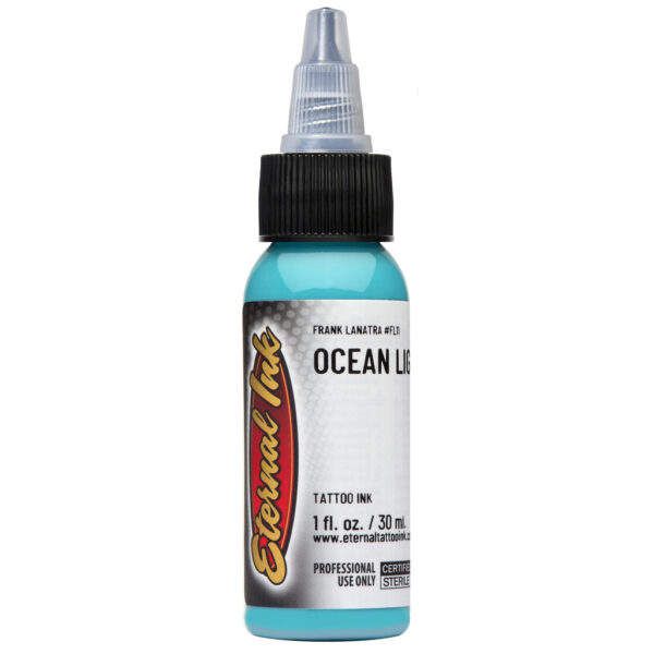 Eternal Ink Ocean Light – Bottle
