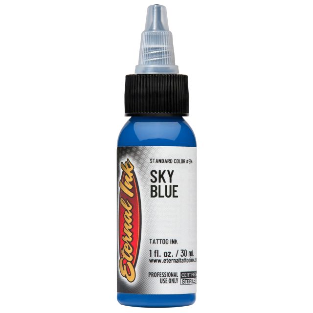 Eternal Ink Sky Blue – Bottle