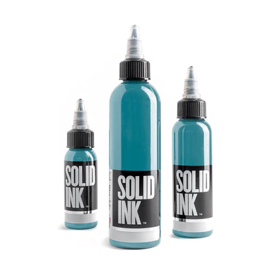 Colección de tintas Solid Ink